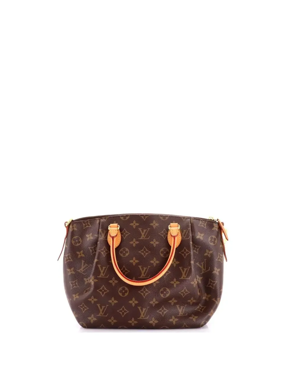 Louis Vuitton Turenne Handbag Canvas Pm #242677L16B